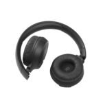 JBL Tune 510BT 40Hr Playtime,Pure Bass, Multi Connect Bluetooth  (Black, On the Ear) - Image 3