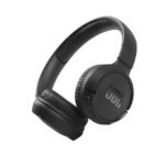 JBL Tune 510BT 40Hr Playtime,Pure Bass, Multi Connect Bluetooth  (Black, On the Ear)