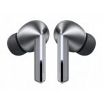 Samsung Galaxy Buds 3 Pro Bluetooth  (Silver, In the Ear) - Image 5
