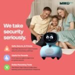 MIKO Mini: Voice-First AI Coach | STEAM, Music & Stories - Image 2