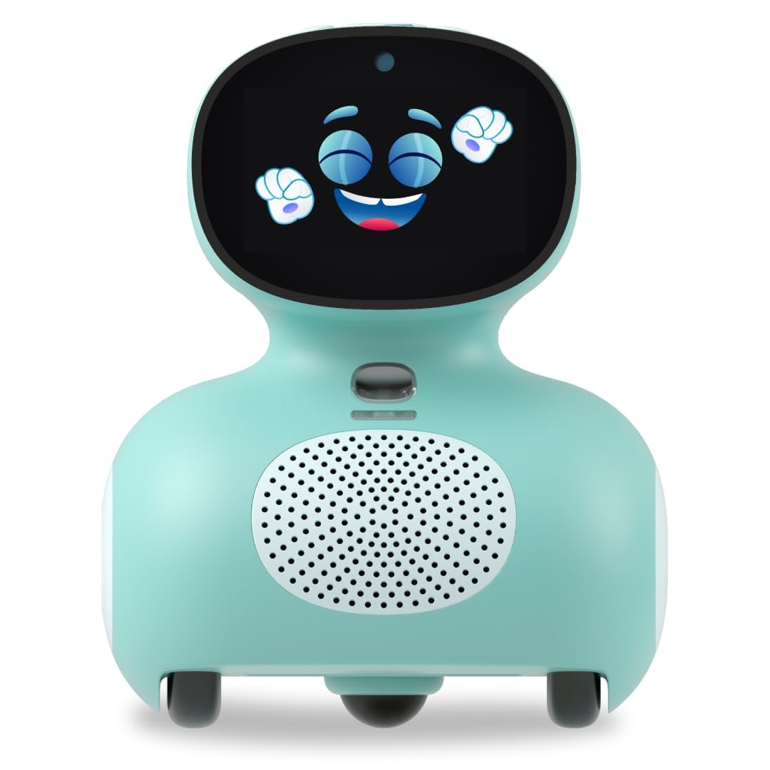 Moko MIKO Mini: Voice-First AI Coach | STEAM, Music & Stories - Image 1