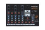 Studiomaster Mini 6U Stage Mixer (Bluetooth And USB), Black - Image 3