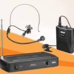 Ahuja AWM-495VL Collar/headband Microphone Microphone