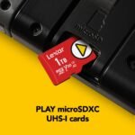 Lexar Play 1TB microSDXC UHS-I Card, Compatible with Nintendo Switch, Up to 150MB/s Read (LMSPLAY001T-BNNNU) - Image 3