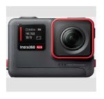 Insta360 Ace Sports and Action Camera (Black, 48 MP)