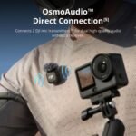 DJI Osmo Action 6 Standard Combo Sports and Action Camera (Black, 38 MP) - Image 3