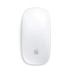 Apple Magic Mouse - White Multi-Touch Surface MXK53ZM/A Wireless Touch Mouse