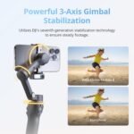 dji Osmo Mobile 8 3 Axis Gimbal for Mobile - Image 3