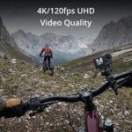 dji Osmo Action Action 4 Standard Combo Sports and Action Camera - Image 2