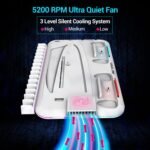 Ant Esports DOCK5 Charging Station (Playstation 5) - Image 2