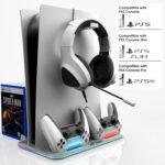 Ant Esports DOCK5 Charging Station (Playstation 5)