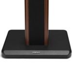 Edifier SS02C Stand Mounts for S2000MKIII Heavy Duty Speaker - Wood Grain Easy Assembly Enhanced Listening Experience for Home Theaters - Image 3