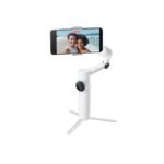 Insta360 Flow 2 Standard Bundle 3 Axis Gimbal for Mobile (130-300GM)