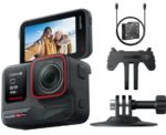 Insta360 Ace Pro Sports and Action Camera (Black, 48 MP) - Image 4
