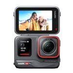 Insta360 Ace Pro Sports and Action Camera (Black, 48 MP)