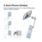 PowerVision s1 Explorer kit 3 Axis Gimbal for Mobile - Image 2