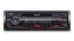 Sony DSX-A410BT Car Stereo (Single Din)