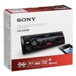 Sony DSX-A410BT Car Stereo (Single Din) - Image 2