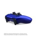 SONY PS5 DualSense wireless controller Chroma Indigo  Gaming Accessory Kit (Metallic Blue) - Image 3