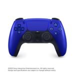 SONY PS5 DualSense wireless controller Chroma Indigo  Gaming Accessory Kit (Metallic Blue)