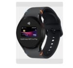 Samsung Galaxy Watch FE, 40mm BT, Sapphire Crystal Display, Sleep Coach, Fall Detection Black