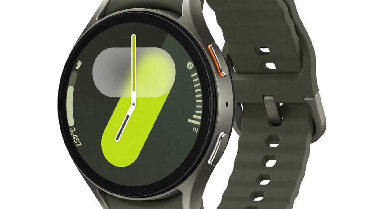 Galaxy Watch7 44ｍｍ グリーン LTE版 新品 Samsung Galaxy Watch7 44mm LTE (Green Strap, Large) - Electronixhub
