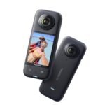 Insta360 Action Camera X3 Sports and Action Camera (Black, 72 MP)