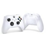 MICROSOFT Xbox Wireless  Gamepad (Robot White, For Xbox Series X, Xbox Series S, Xbox One, Windows 10, Android, iOS) - Image 2