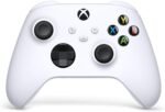 MICROSOFT Xbox Wireless  Gamepad (Robot White, For Xbox Series X, Xbox Series S, Xbox One, Windows 10, Android, iOS) - Image 4
