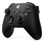 MICROSOFT Xbox Wireless  Gamepad (Carbon Black, For Xbox Series X, Xbox Series S, Xbox One, Windows 10, Android, iOS) - Image 3