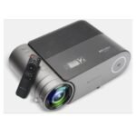 ZEBRONICS Zeb-PixaPlay 12 (4400 lm / 1 Speaker / Remote Controller) Projector