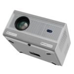 ZEBRONICS Zeb-Pixaplay 68 (ZEB-SLP 3) (13500 lm) Portable 1080p, Dolby Audio, 200-inch Screen Size, Dynamic Speaker, Auto[Focus | Keystone | Obstacle Detection | Screen fit], WiFi, HDMI(ARC), Miracast Android Projector - Image 3