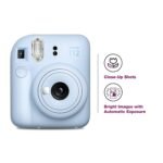 FUJIFILM Instax Mini 12 Treasure Box (10 Shot, Carry Case & Bunting) Instant Camera (White) - Image 2