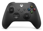 MICROSOFT Xbox Wireless  Gamepad (Carbon Black, For Xbox Series X, Xbox Series S, Xbox One, Windows 10, Android, iOS)