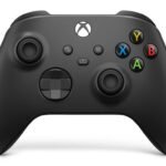 MICROSOFT Xbox Wireless  Gamepad (Carbon Black, For Xbox Series X, Xbox Series S, Xbox One, Windows 10, Android, iOS)