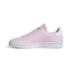 adidas URBAN COURT Sneakers For Women (Pink , 7) - Image 3