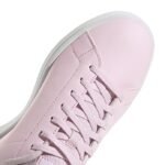 adidas URBAN COURT Sneakers For Women (Pink , 7) - Image 2