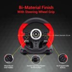 Ant Esports GW170  Motion Controller (Red Black, For PC) - Image 3