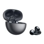 Huawei Freeclip,Open-ear design,AI Clear Call,Long Battery Life,Dual-Device Connections Bluetooth Headset (Black, True Wireless) - Image 4