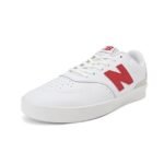 New Balance BB80IN Sneakers For Men (White , 9)