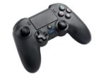 Nacon Asymmetric Wireless  Gamepad (Black, For PS4, PS5, PC) - Image 2