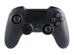Nacon Asymmetric Wireless  Gamepad (Black, For PS4, PS5, PC)