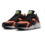 NIKE Running Shoes For Men (Black, Orange , 6) - Image 3