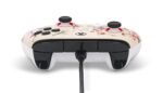 PowerA Officially Licensed PC Gaming Advanatge Wired Controller USB  Gamepad (White, Red, For Xbox Series S, Xbox Series X, Xbox One, Windows 10) - Image 2