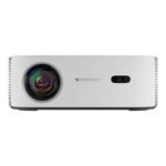 ZEBRONICS ZEB-PIXAPLAY 17 (6000 lm / Remote Controller) Portable Android 1080p FHD with DOLBY AUDIO, WiFi Dual Band 2.4/5GHz, HDMI x2, USB, iOS mirroring, Miracast, Bluetooth v5.1, Ceiling mount Smart LED Projector - Image 4