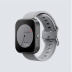 CMF by Nothing Watch Pro, 1.96 AMOLED display, BT calling with AI noise reduction, GPS Smartwatch (Ash Grey Strap, Free Size) - Image 3