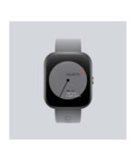 CMF by Nothing Watch Pro, 1.96 AMOLED display, BT calling with AI noise reduction, GPS Smartwatch (Ash Grey Strap, Free Size)