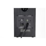 Edifier R33BT Bluetooth Bookshelf Speakers 2.0 10 Watts (Black) - Image 3