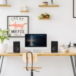 Edifier R33BT Bluetooth Bookshelf Speakers 2.0 10 Watts (Black) - Image 2