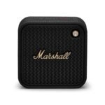 Marshall Willen 10 W Bluetooth Speaker (Black, Brass, Mono Channel)